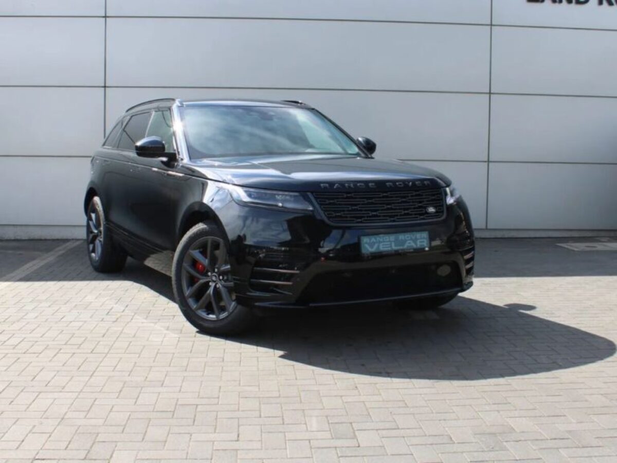 Land-Rover Range-Rover-Velar 2.0 Diesel 204 KM