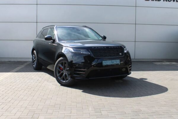 Land-Rover Range-Rover-Velar 2.0 Diesel 204 KM