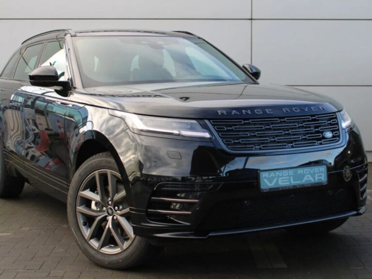 Land-Rover Range-Rover-Velar 3.0 Diesel 300 KM