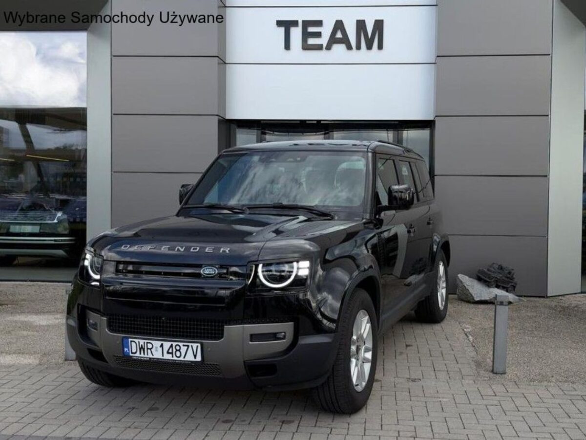 Land-Rover Defender 3.0 D200 MHEV S 200 KM