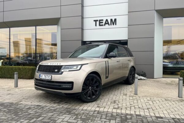 Land-Rover Range-Rover 3.0 Plugin Hybrid 550 KM