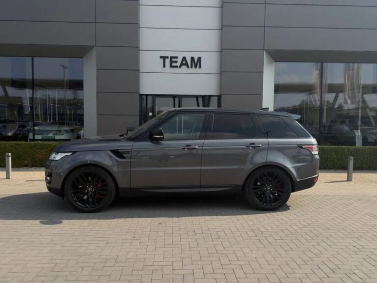 Land-Rover Range-Rover-Sport 3.0 Diesel 306 KM