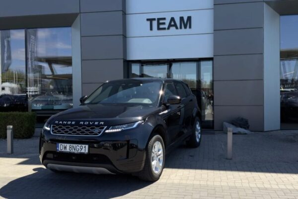 Land-Rover Range-Rover-Evoque 1.5 Benzyna 160 KM