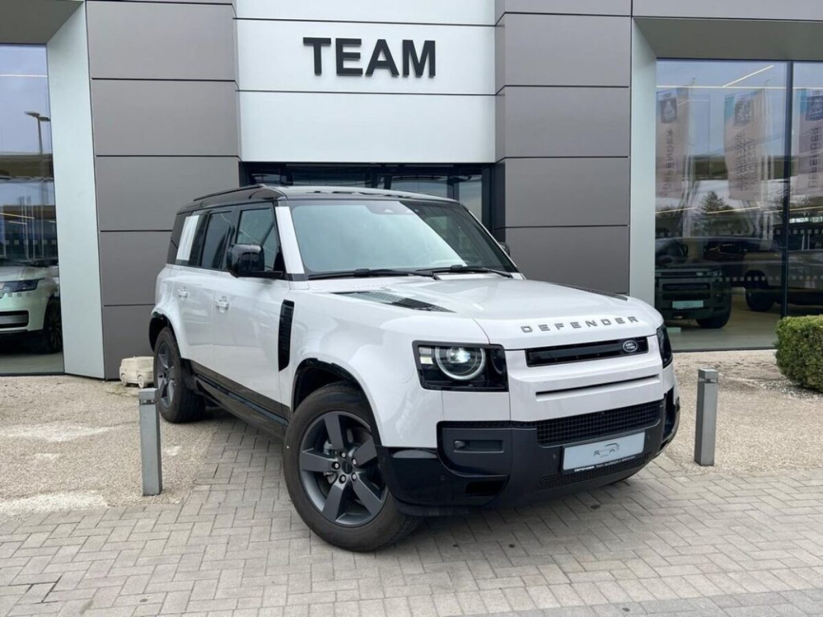 Land-Rover Defender 3.0 D350 MHEV X Dynamic Hse 350 KM