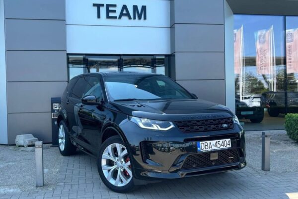 Land-Rover Discovery-Sport 2.0 Benzyna 249 KM