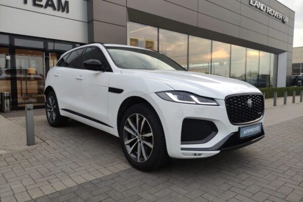 Jaguar F-Pace 2.0 Benzyna 249 KM