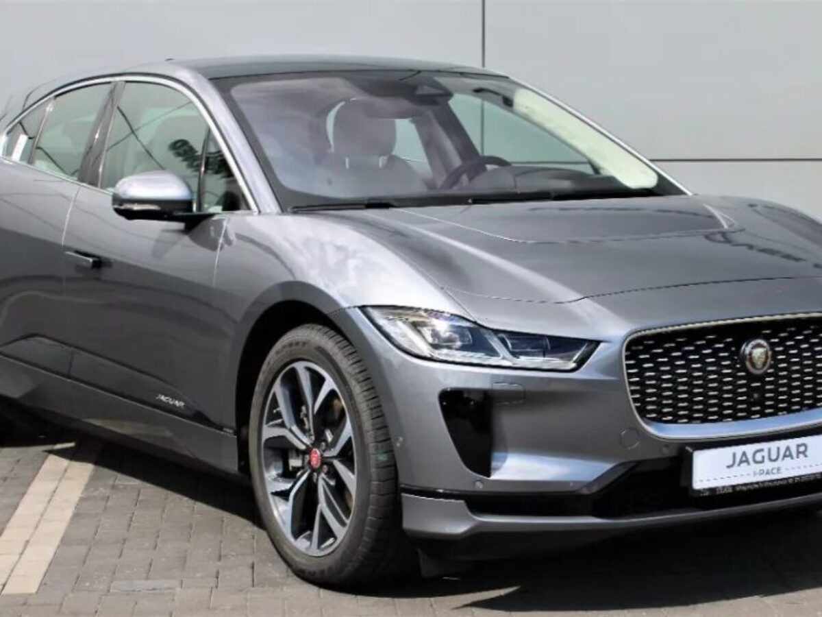 Jaguar I-Pace Ev400 Awd Hse Elektryczny 400 KM