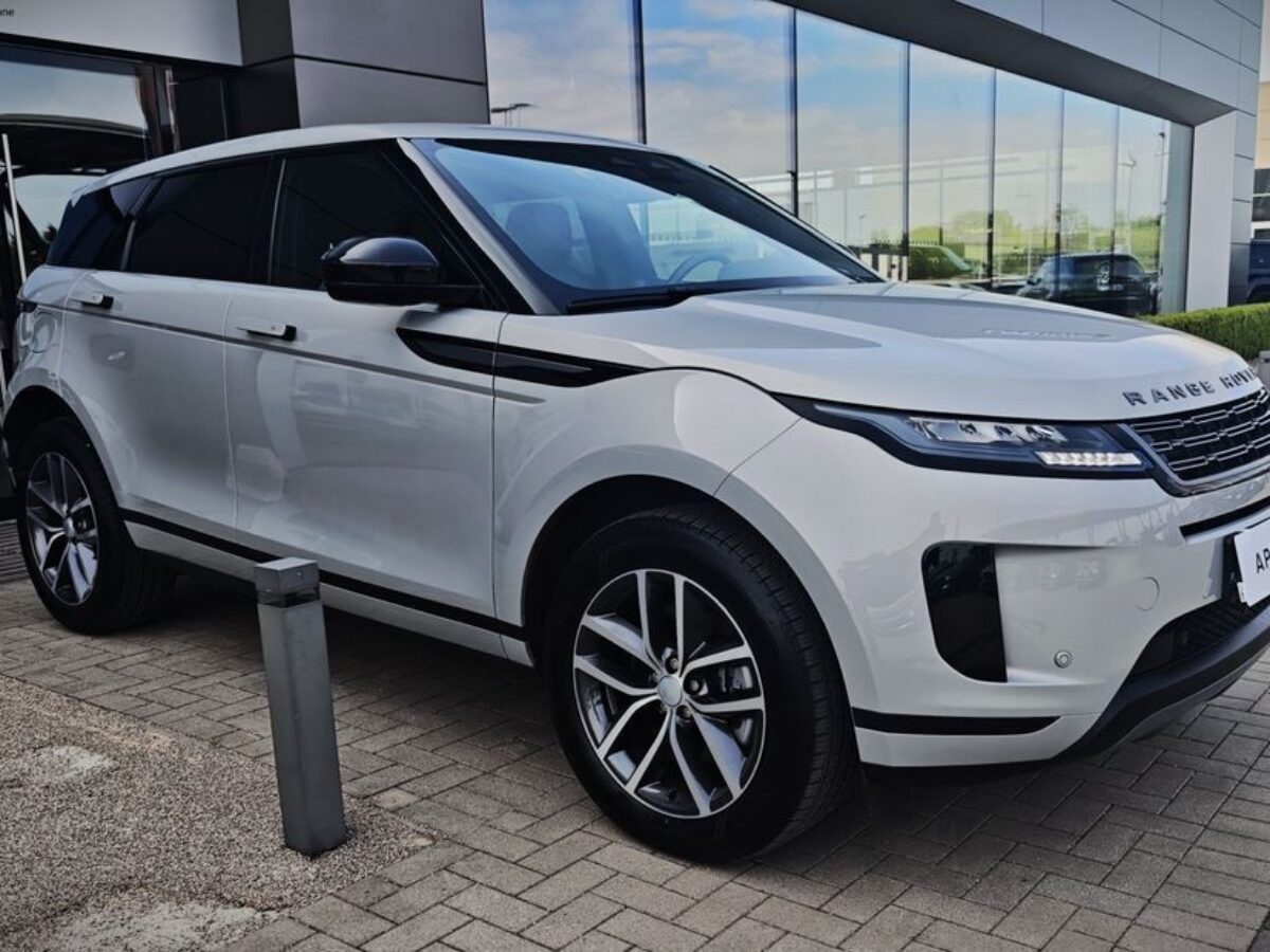 Land-Rover Range-Rover-Evoque 2.0 Diesel 204 KM