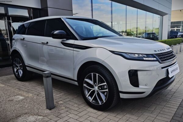 Land-Rover Range-Rover-Evoque 2.0 Diesel 204 KM