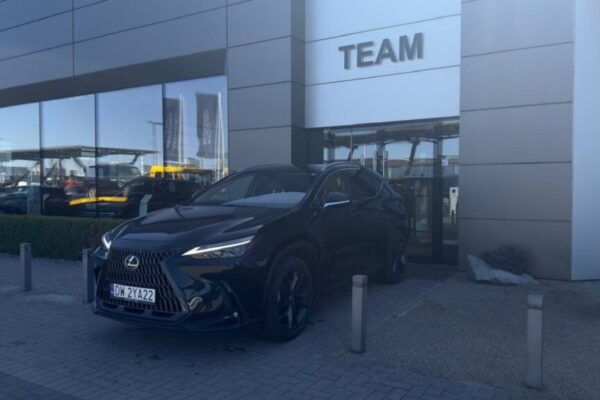 Lexus Nx 2.5 Plugin Hybrid 292 KM