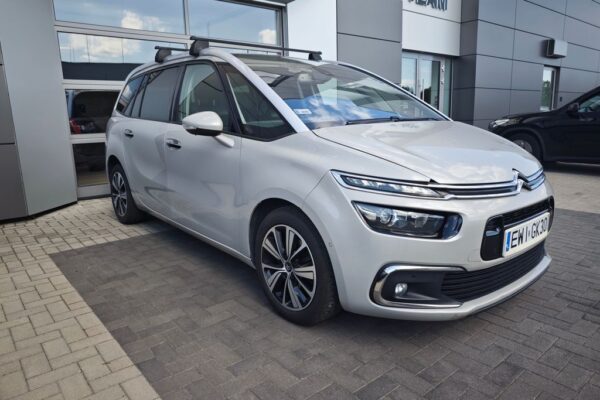 Citroen C4-Picasso 2.0 Bluehdi Intensive 150 KM