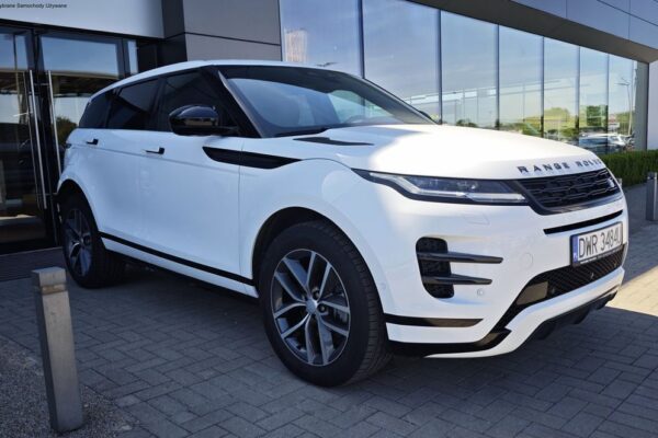 Land-Rover Range-Rover-Evoque 2.0 Diesel 204 KM