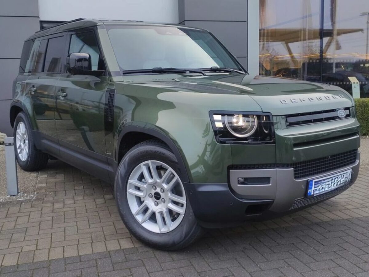 Land-Rover Defender 3.0 Diesel 200 KM