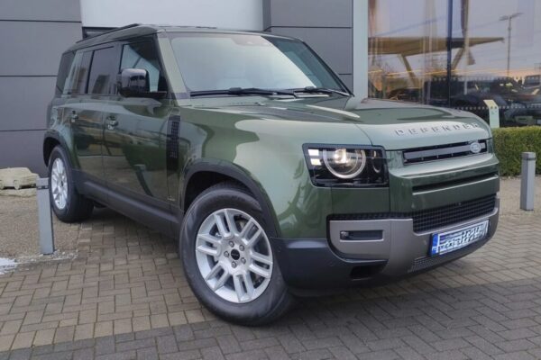 Land-Rover Defender 3.0 Diesel 200 KM