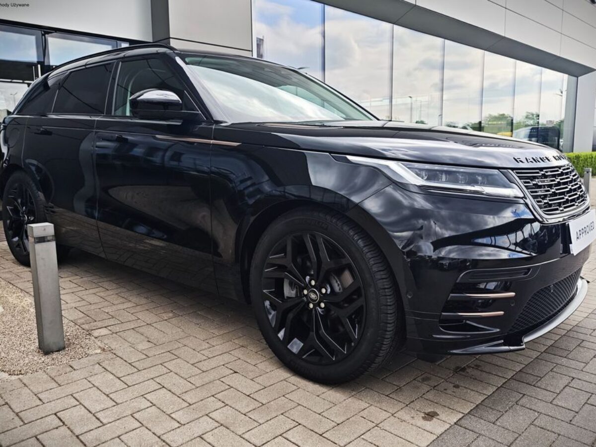 Land-Rover Range-Rover-Velar 3.0 Benzyna 400 KM