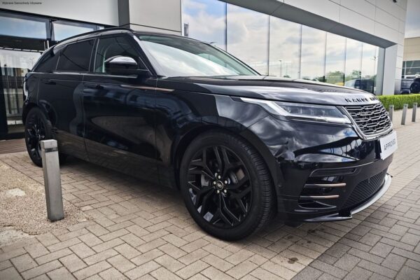 Land-Rover Range-Rover-Velar 3.0 Benzyna 400 KM