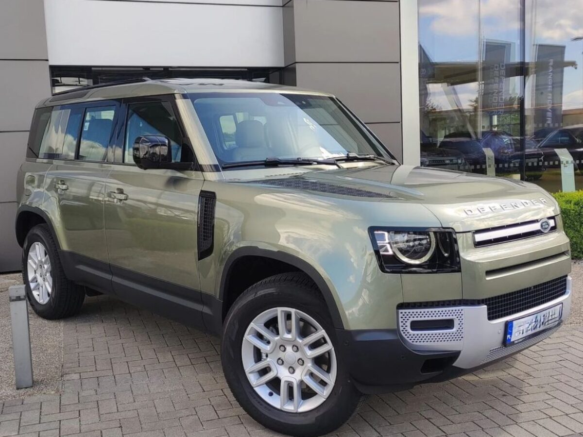 Land-Rover Defender 3.0 Diesel 200 KM