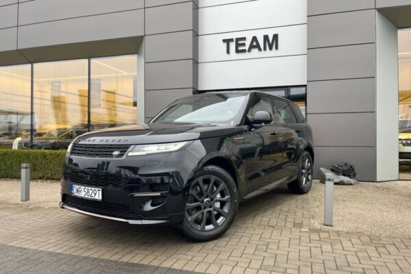 Land-Rover Range-Rover-Sport 3.0 Plugin Hybrid 460 KM
