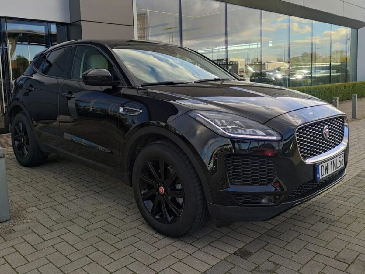 Jaguar E-Pace 2.0 I4D Awd S 180 KM