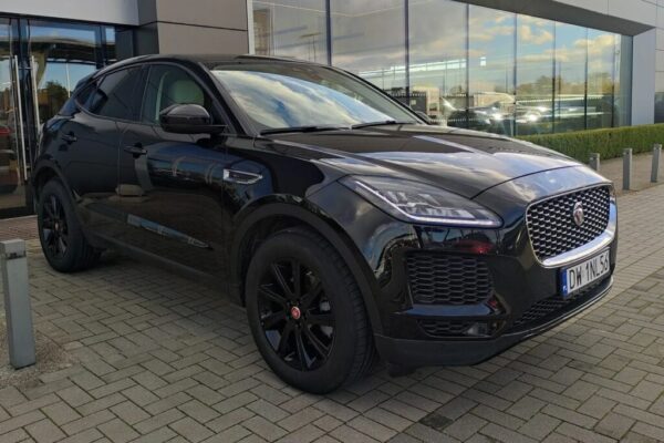 Jaguar E-Pace 2.0 I4D Awd S 180 KM