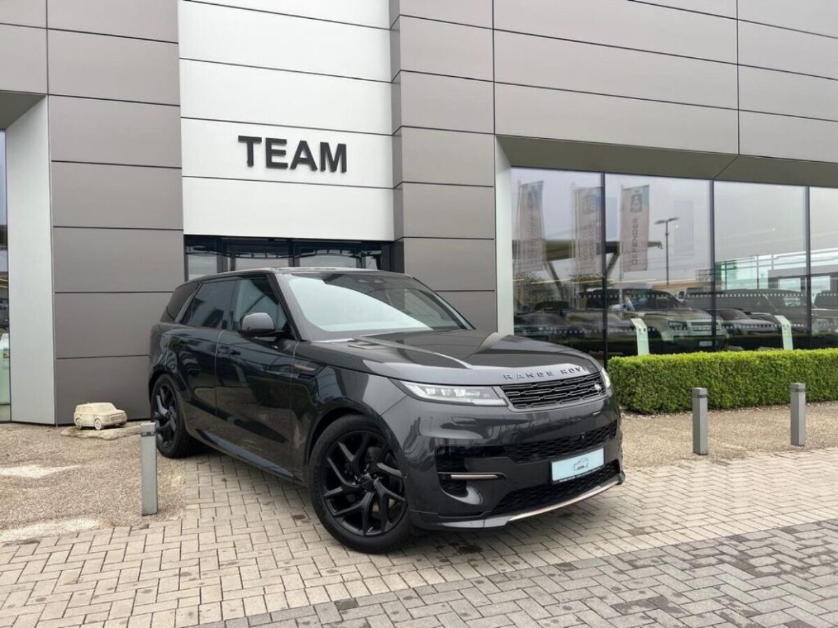 Land-Rover Range-Rover-Sport S 3.0 D250 MHEV Dynamic Se 249 KM