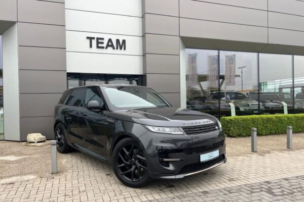 Land-Rover Range-Rover-Sport S 3.0 D250 MHEV Dynamic Se 249 KM