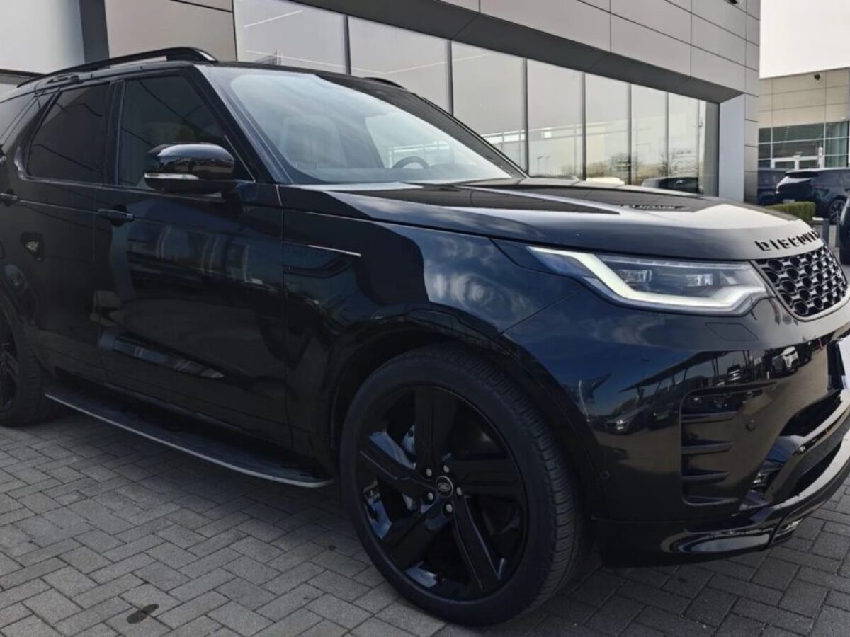 Land-Rover Discovery 3.0 Diesel 249 KM
