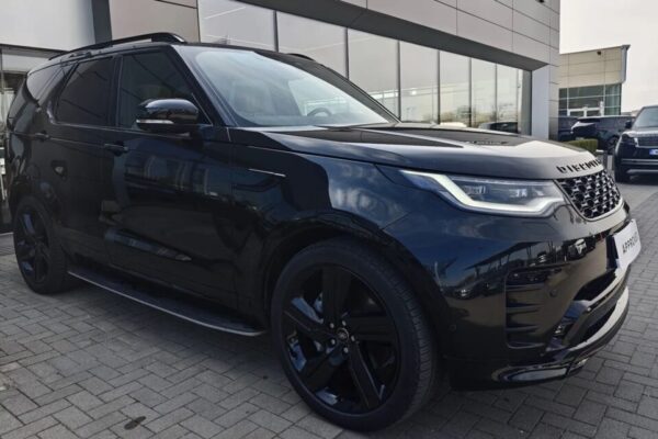 Land-Rover Discovery 3.0 Diesel 249 KM