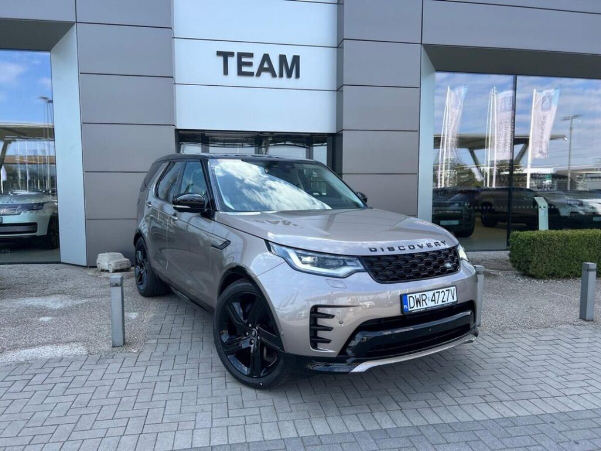 Land-Rover Discovery 3.0 D350 MHEV Dynamic Hse 350 KM