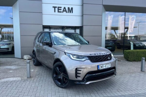 Land-Rover Discovery 3.0 D350 MHEV Dynamic Hse 350 KM