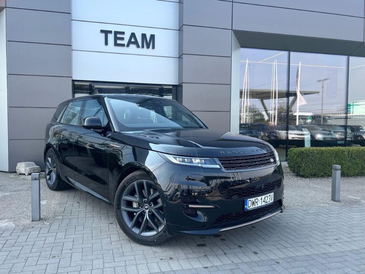 Land-Rover Range-Rover-Sport S 3.0 D300 MHEV Dynamic Hse 300 KM