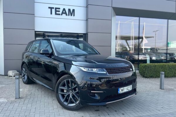 Land-Rover Range-Rover-Sport S 3.0 D300 MHEV Dynamic Hse 300 KM