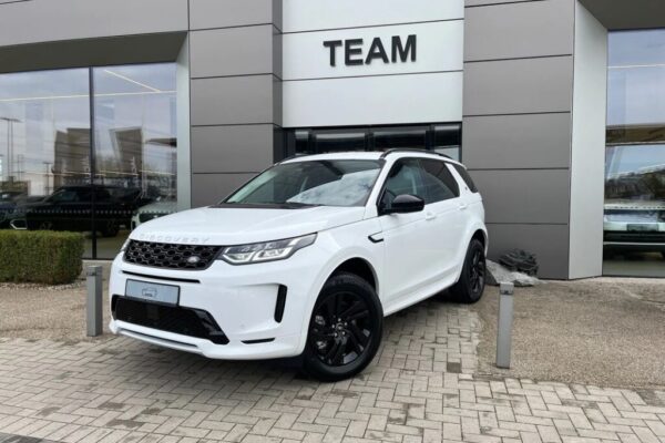 Land-Rover Discovery-Sport 2.0 Diesel 180 KM