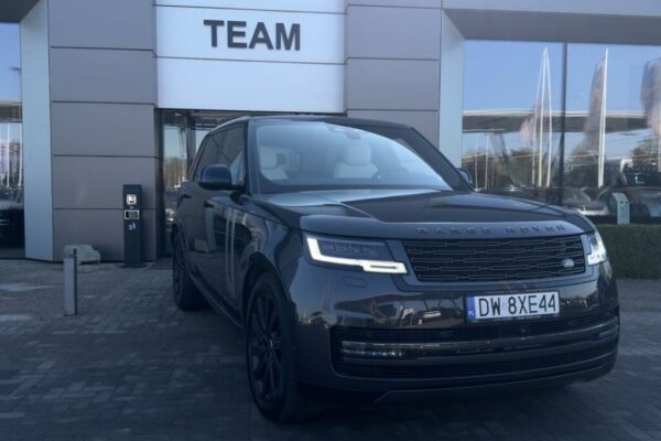 Land-Rover Range-Rover 3.0 Benzyna 400 KM