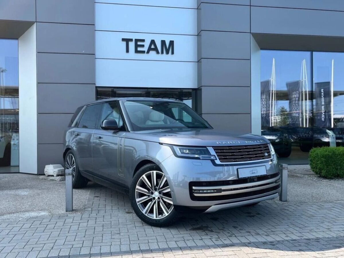 Land-Rover Range-Rover 3.0 D Ab 350 KM