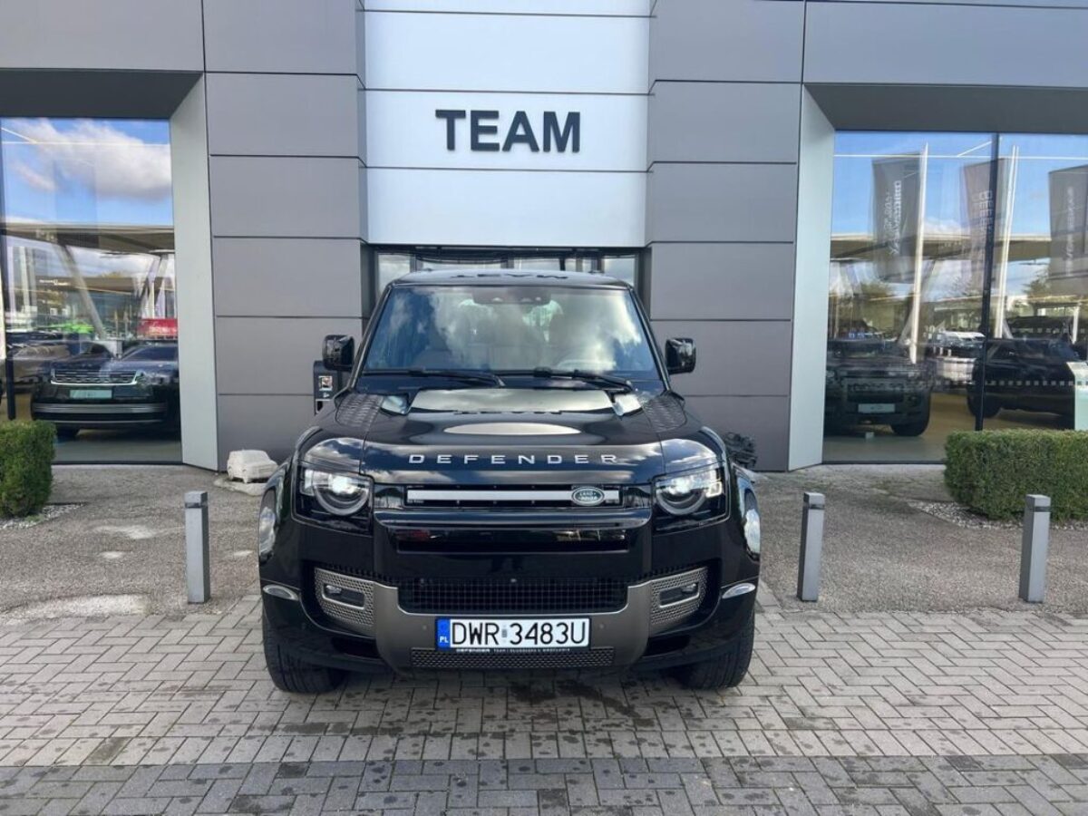 Land-Rover Defender 3.0 Diesel 250 KM