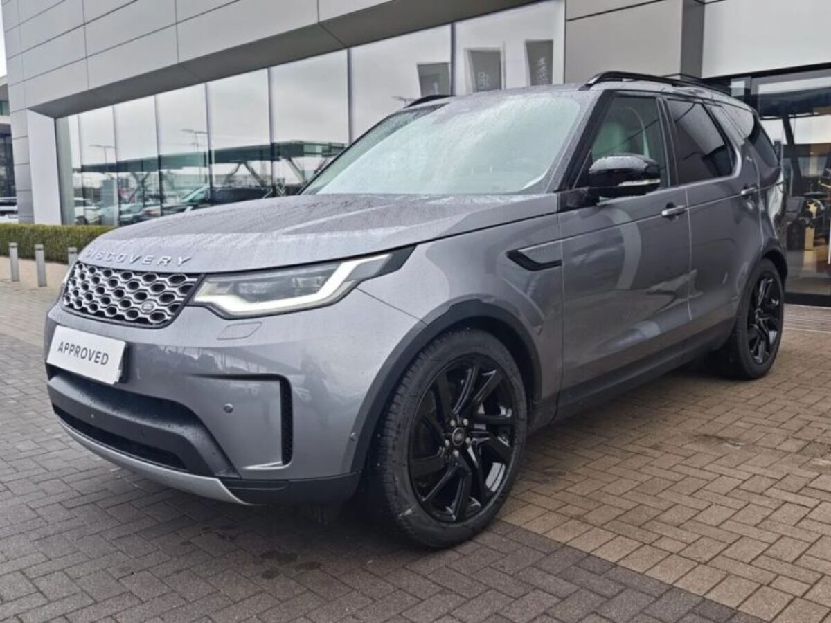 Land-Rover Discovery 3.0 D250 MHEV S 249 KM