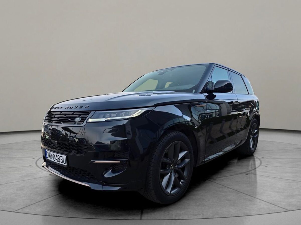 Land-Rover Range-Rover-Sport S 3.0 D Hse Dynamic 300 KM