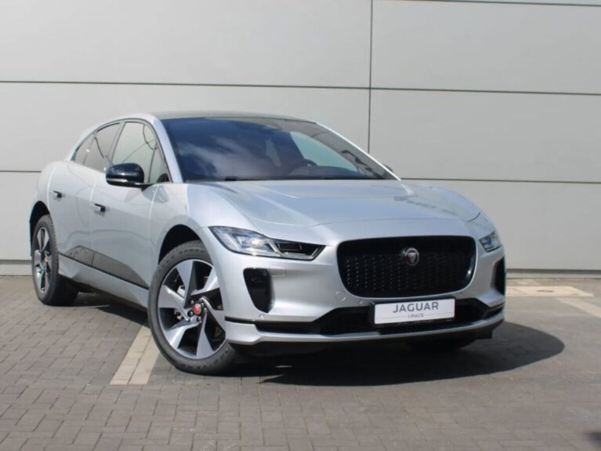 Jaguar I-Pace Ev400 Awd Se Elektryczny 400 KM
