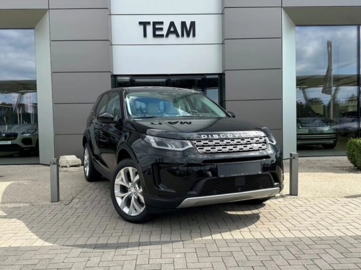 Land-Rover Discovery-Sport 2.0 Diesel 204 KM