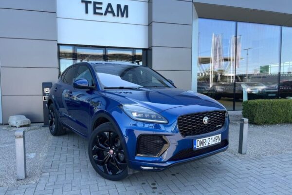 Jaguar E-Pace 2.0 Diesel 204 KM