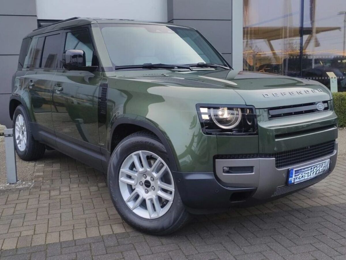 Land-Rover Defender 3.0 Diesel 200 KM