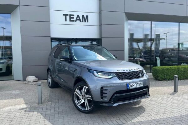 Land-Rover Discovery 3.0 Diesel 249 KM
