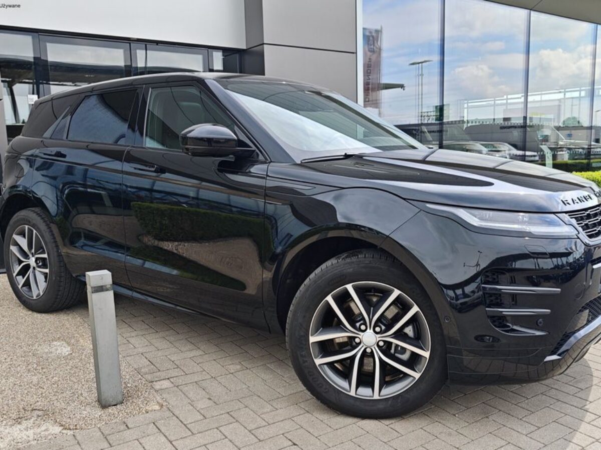Land-Rover Range-Rover-Evoque 2.0 Diesel 204 KM