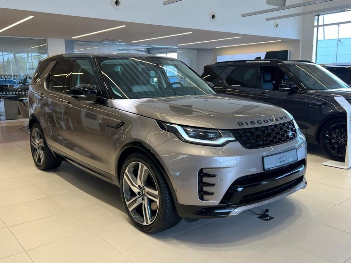 Land-Rover Discovery 3.0 D350 MHEV Dynamic Hse 350 KM