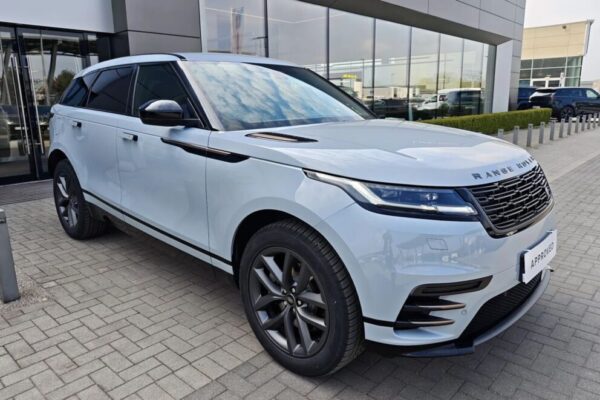 Land-Rover Range-Rover-Velar 2.0 P250 Dynamic Se 250 KM