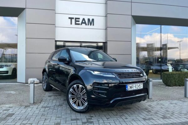 Land-Rover Range-Rover-Evoque 2.0 Diesel 204 KM