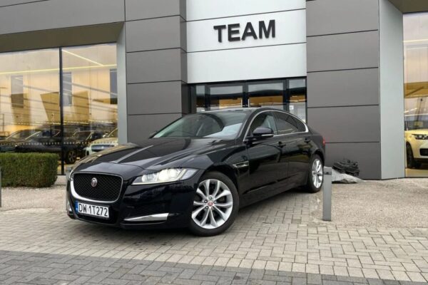 Jaguar Xf 2.0 Diesel 240 KM