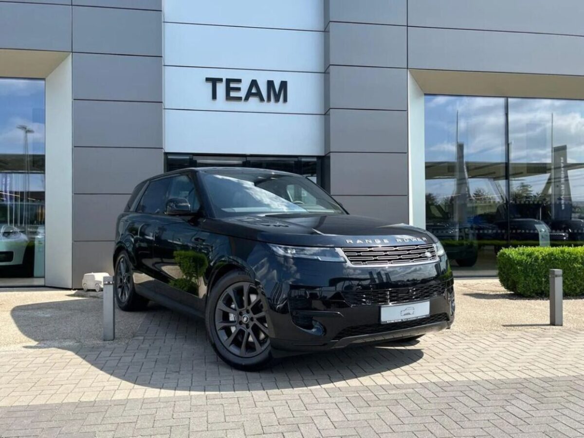 Land-Rover Range-Rover-Sport 3.0 Diesel 249 KM