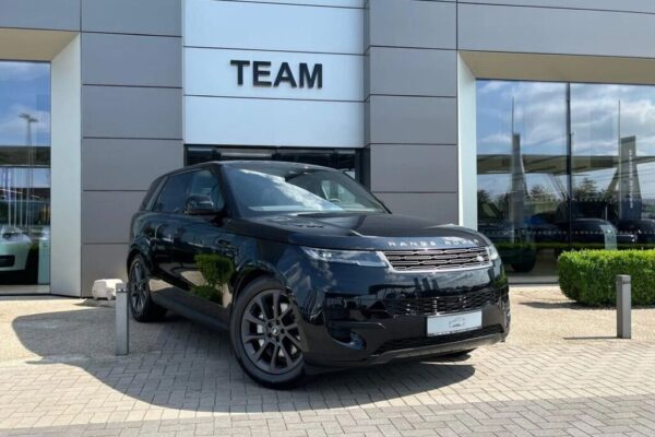 Land-Rover Range-Rover-Sport 3.0 Diesel 249 KM